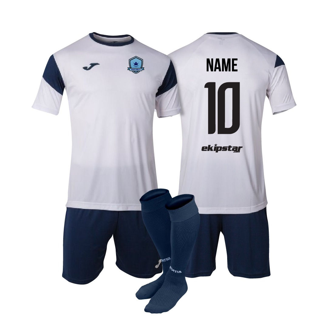 Miami Skies Fc. Home Set