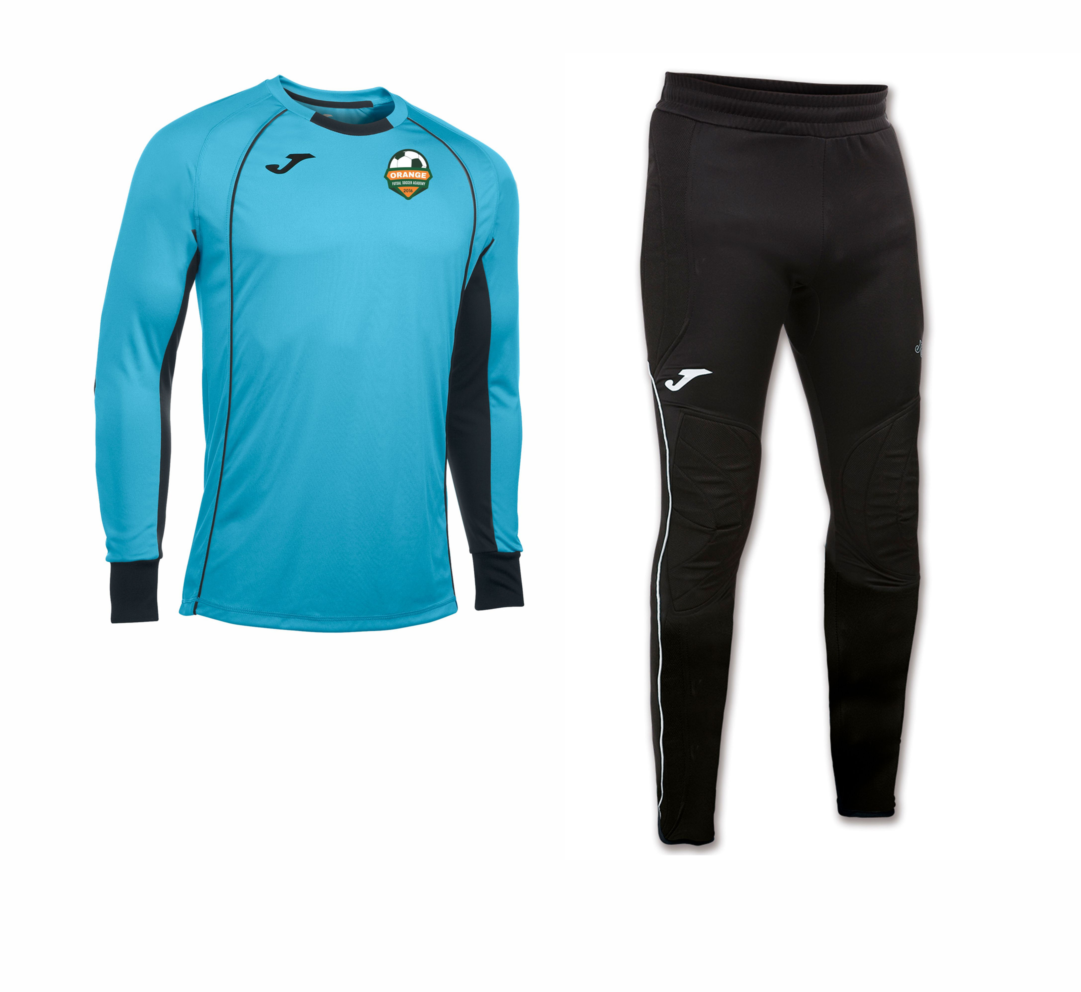 Orange GK Kit