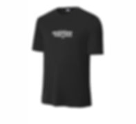 Mens Tee Black - Metodo Coira