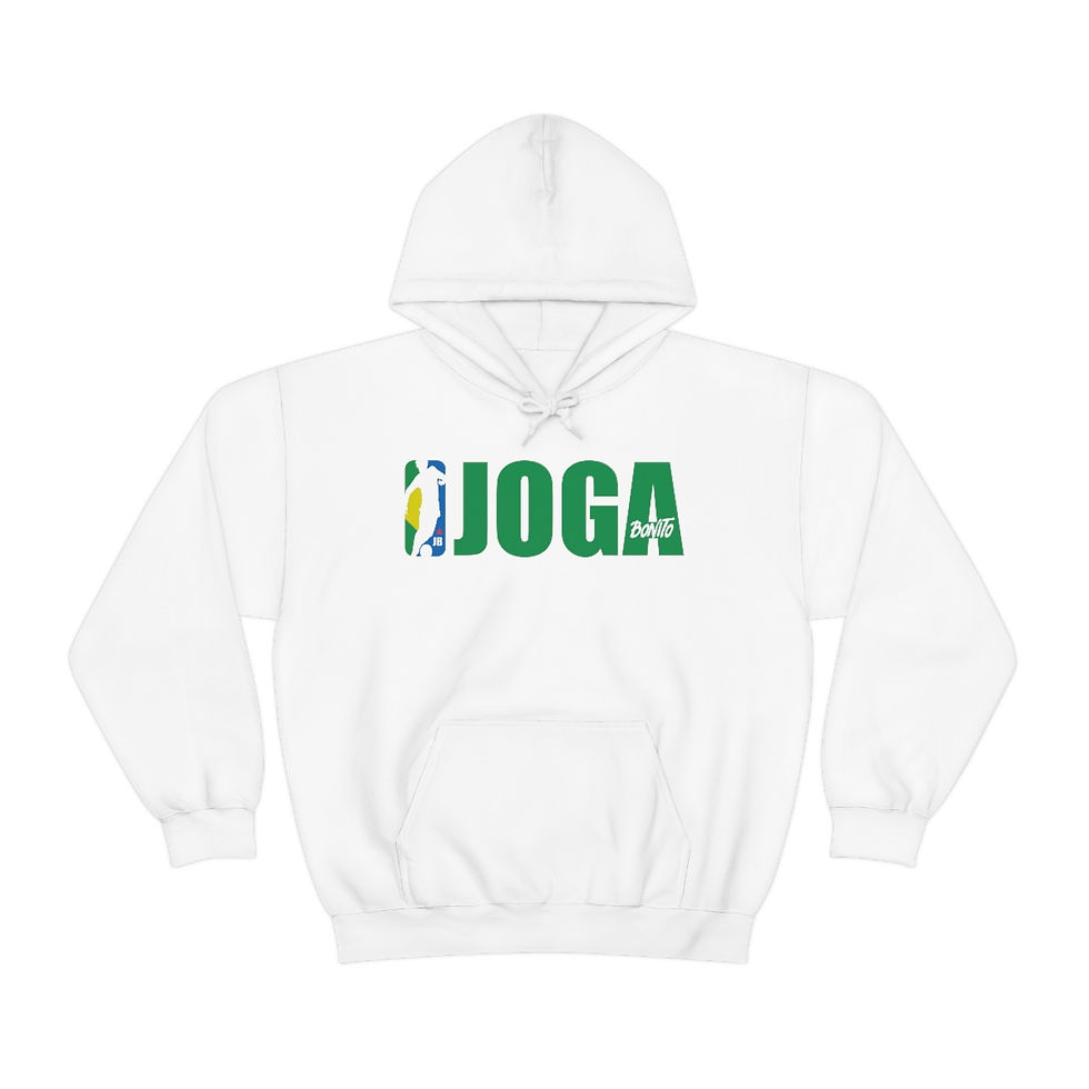 Thumbnail: Joga Bonito - Unisex Hooded Sweatshirt
