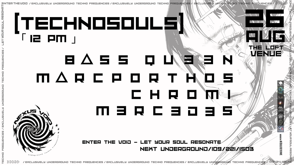 NEXUS VOID AUGUST 26TH 2025no