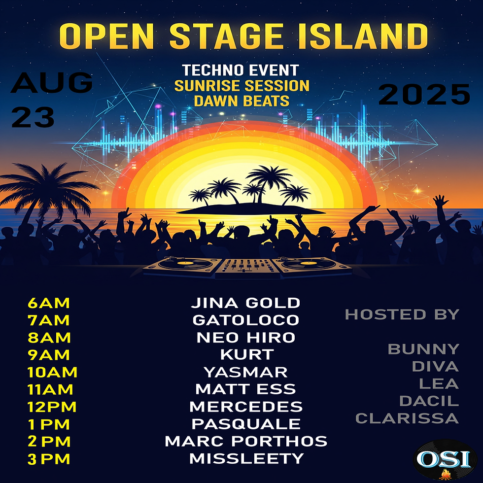 23.08.2025 OSI - TECHNO EVENT