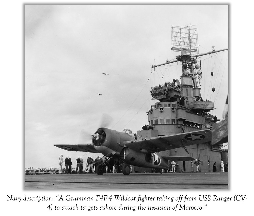 This Day in History: USS Ranger