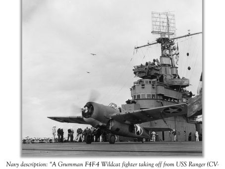 This Day in History: USS Ranger