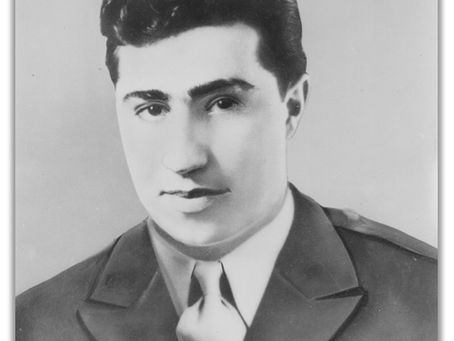 This Day in History: Joseph Cicchetti