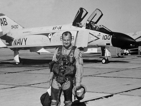 This Day in History: Vice Admiral William P. Lawrence