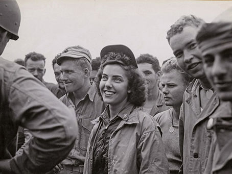 This Day in History: The first Navy flight nurse