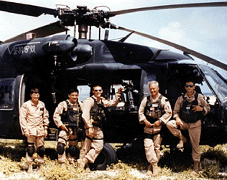 This Day in History Black Hawk Down