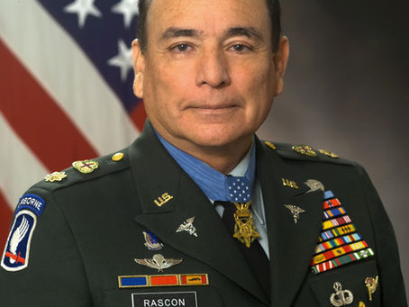 This Day in History: Alfred Rascon's Medal of Honor