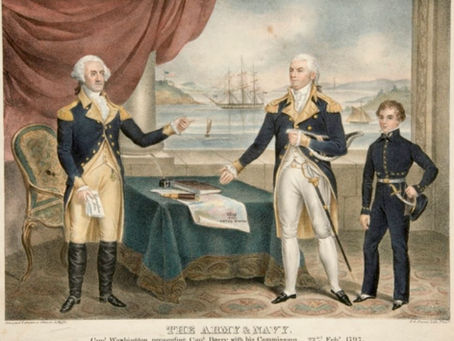 This Day in History: John Barry, Father of the Navy?