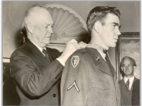 This Day in History: Ernie West's bravery in Korea