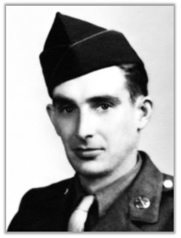 This day in history forrest e peden s selfless heroism in wwii
