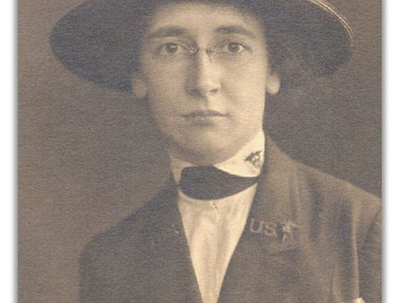 This Day in History: Helen McClelland, WWI Heroine