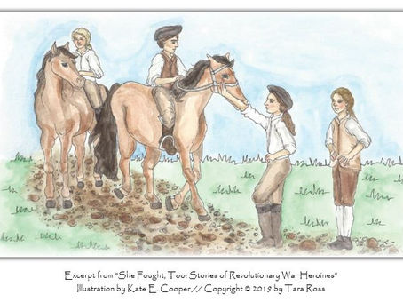 This Day in History: The Women of Pepperell