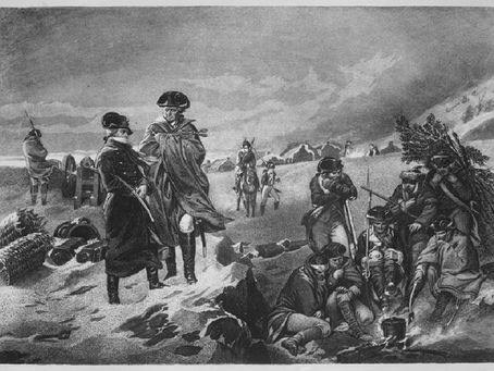 This Day in History: George Washington’s plea for help