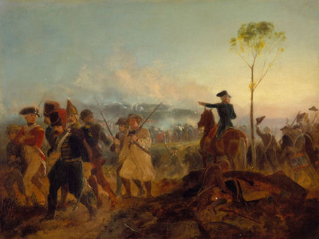 This Day in History: Battle of Bennington