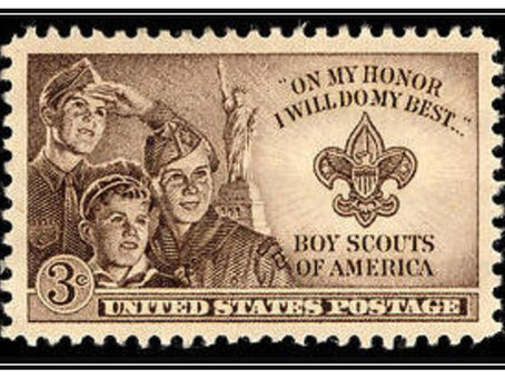 This Day in History: The origins of the Boy Scouts of America