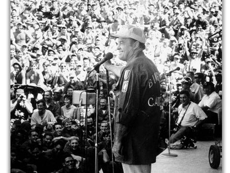 This Day in History: Bob Hope's First USO Show