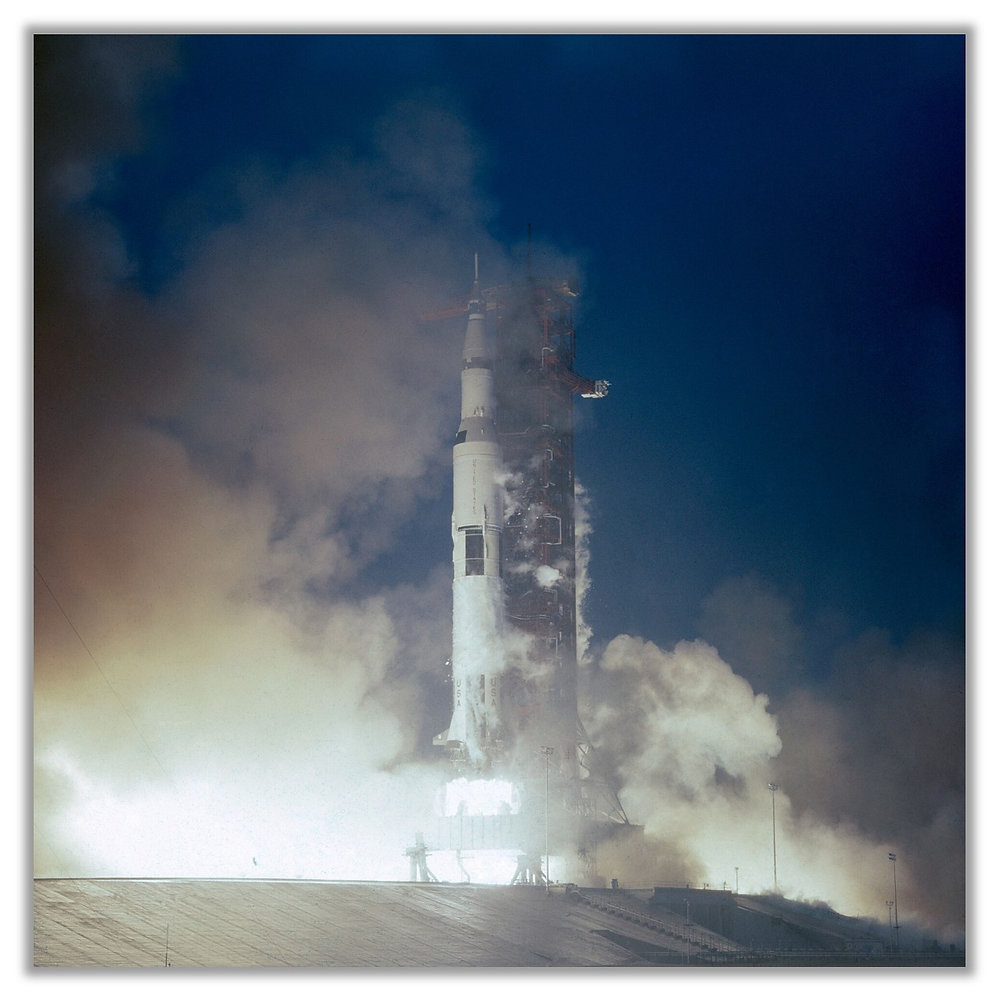 This Day in History: The nearly forgotten story of Apollo 12, image size:1000x998