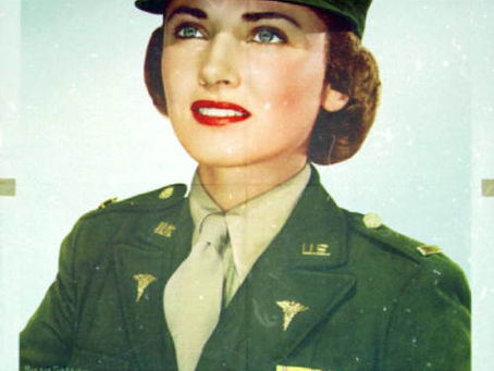 This Day in History: The Nurses of Pearl Harbor
