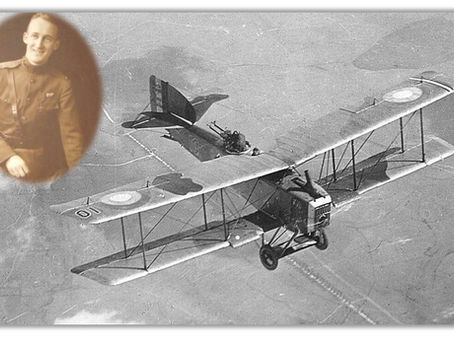 This Day in History: First American Aerial Victory