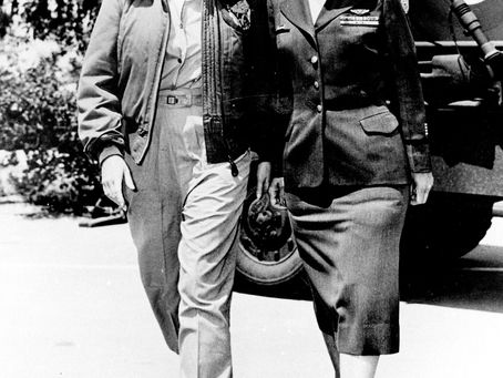 This Day in History: Lillian Kinkella Keil, Flight Nurse