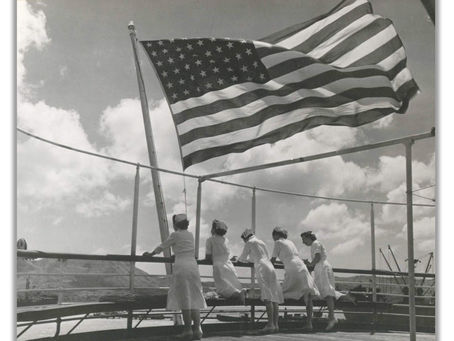 This Day in History: Navy Nurse Corps