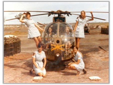 This Day in History: The Donut Dollies of Vietnam