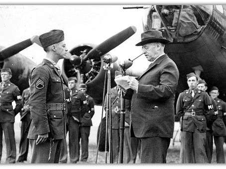 This Day in History: Maynard H. Smith's Medal of Honor