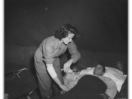 This Day in History: Cordelia Cook Fillmore, WWII Heroine