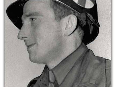 This Day in History: Harold Garman's bravery on the Seine