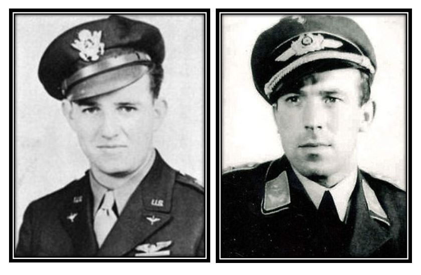 This Day in History The Charlie Brown & Franz Stigler incident