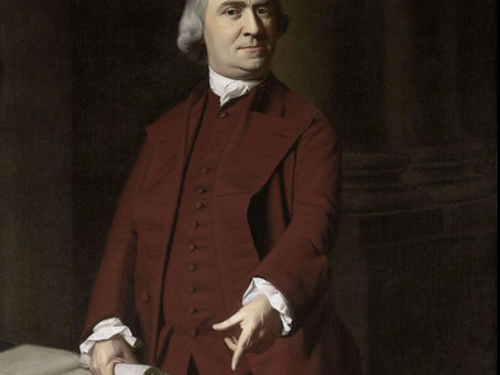 This Day in History: Samuel Adams