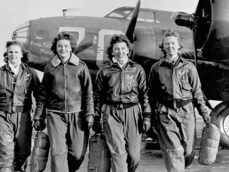 This Day in History: Women Airforce Service Pilots