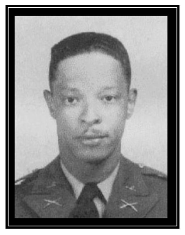 This Day in History First Lt. John Robert Fox & his Medal of Honor