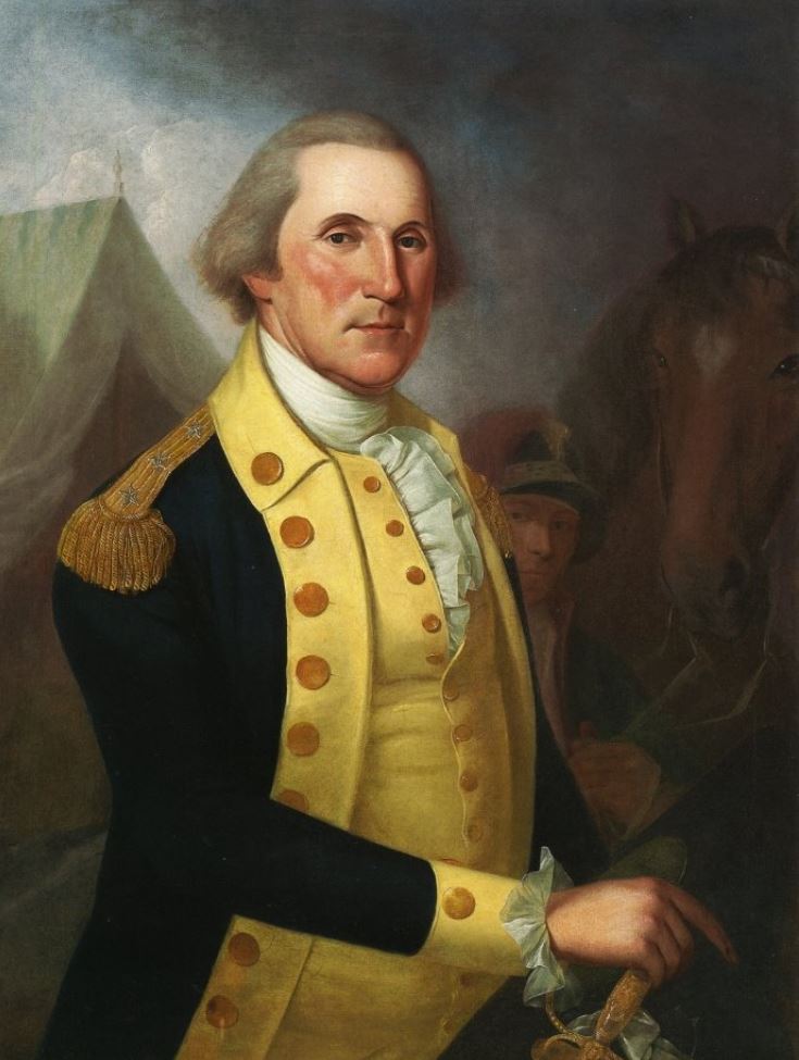 george washingtons spy network george washingtons spy network