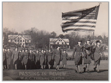This Day in History: Lucy Coffey, WWII Veteran