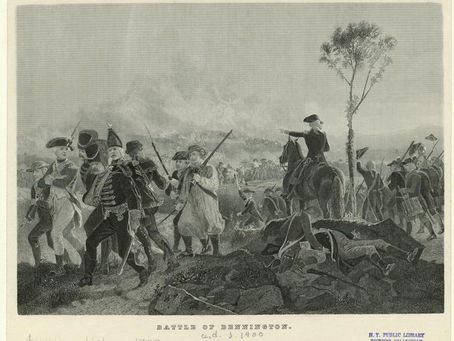 This Day in History: John Stark, the “Hero of Bennington”