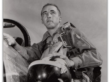 This Day in History: “Robbie” Risner, Korean War Ace