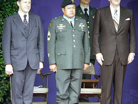 This Day in History: Roy P. Benavidez’s Medal of Honor
