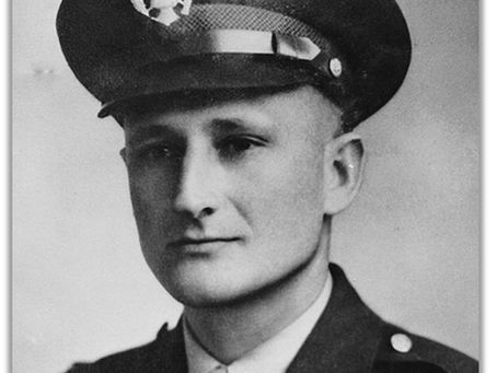 This Day in History: Jack Knight's Medal of Honor