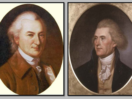 This Day in History: Declaration on Taking up Arms