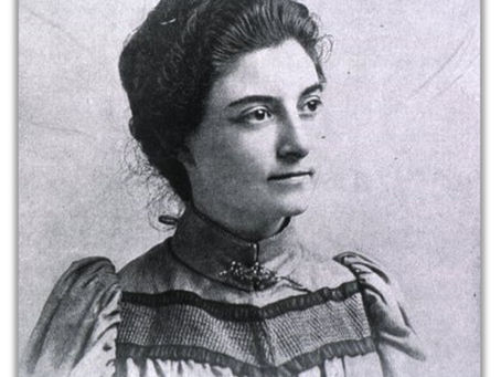 This Day in History: Anita Newcomb McGee, Founder Army Nurse Corps