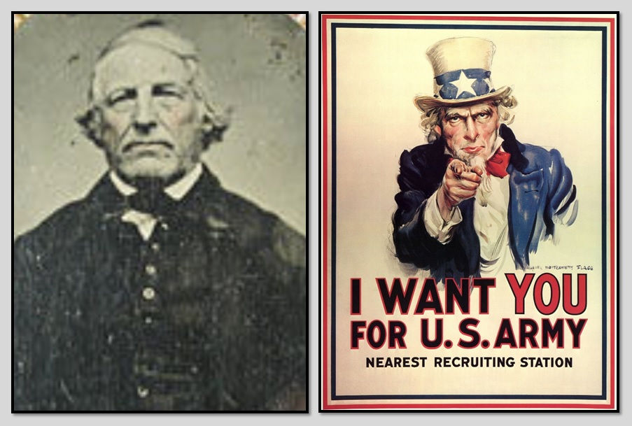 This Day in History The probable inspiration for Uncle Sam