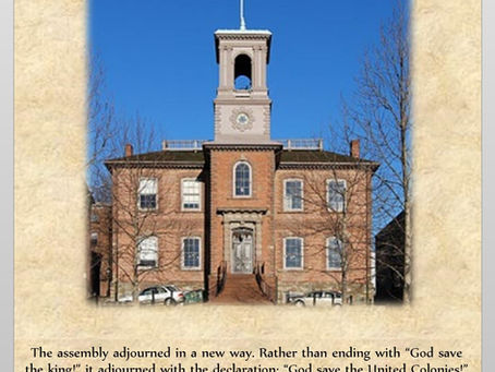 This Day in History: Rhode Island declares independence