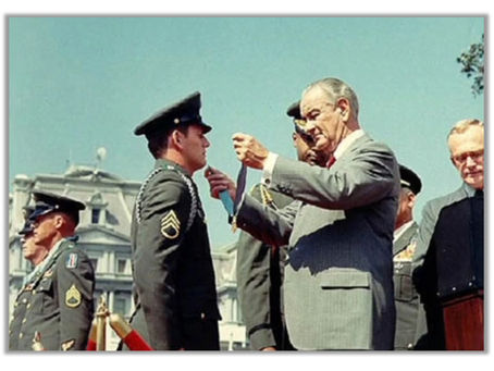 This Day in History: Ken Stumpf's Medal of Honor