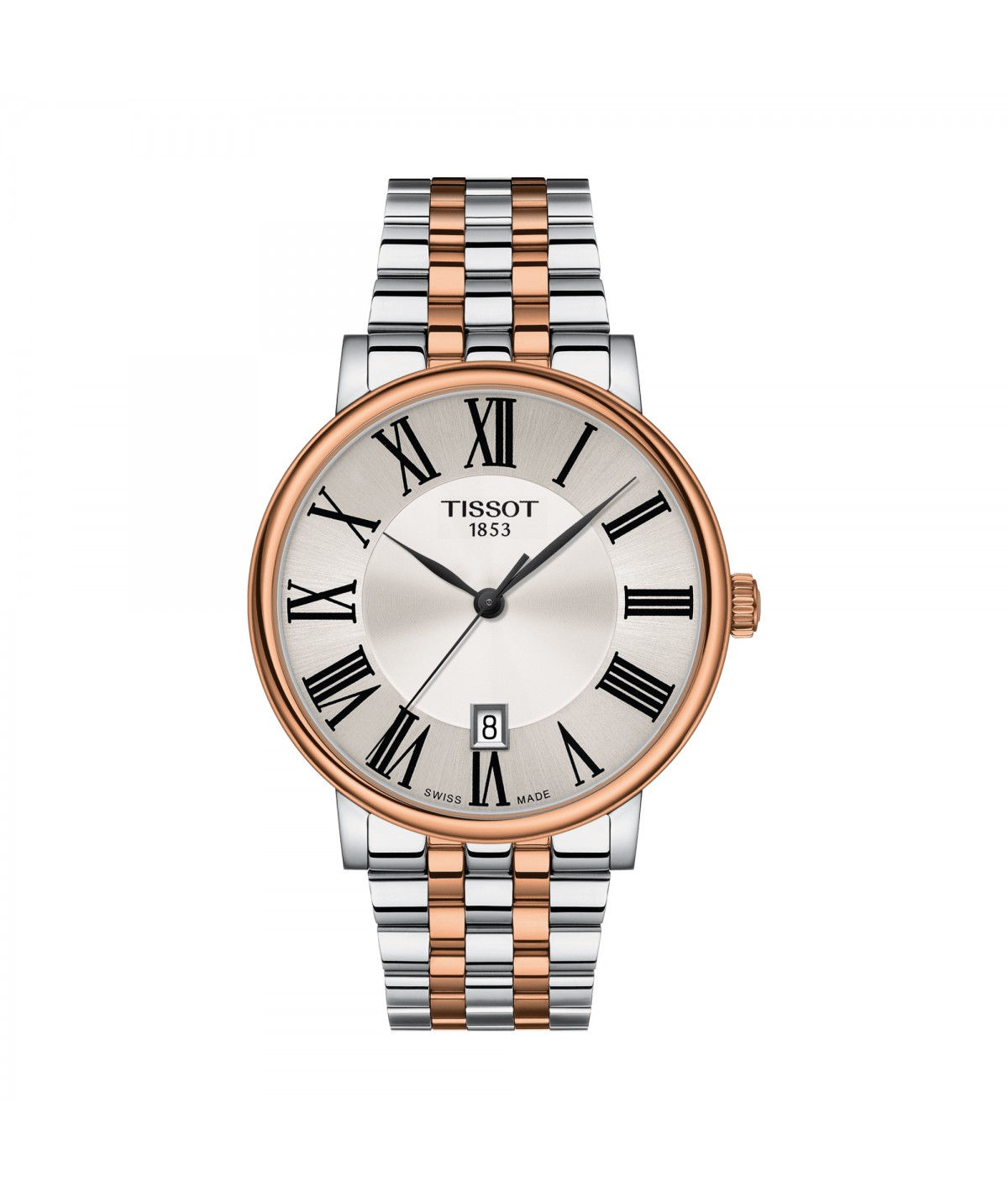 Reloj Tissot Para Dama Carson Premium T122.410.22.033.00