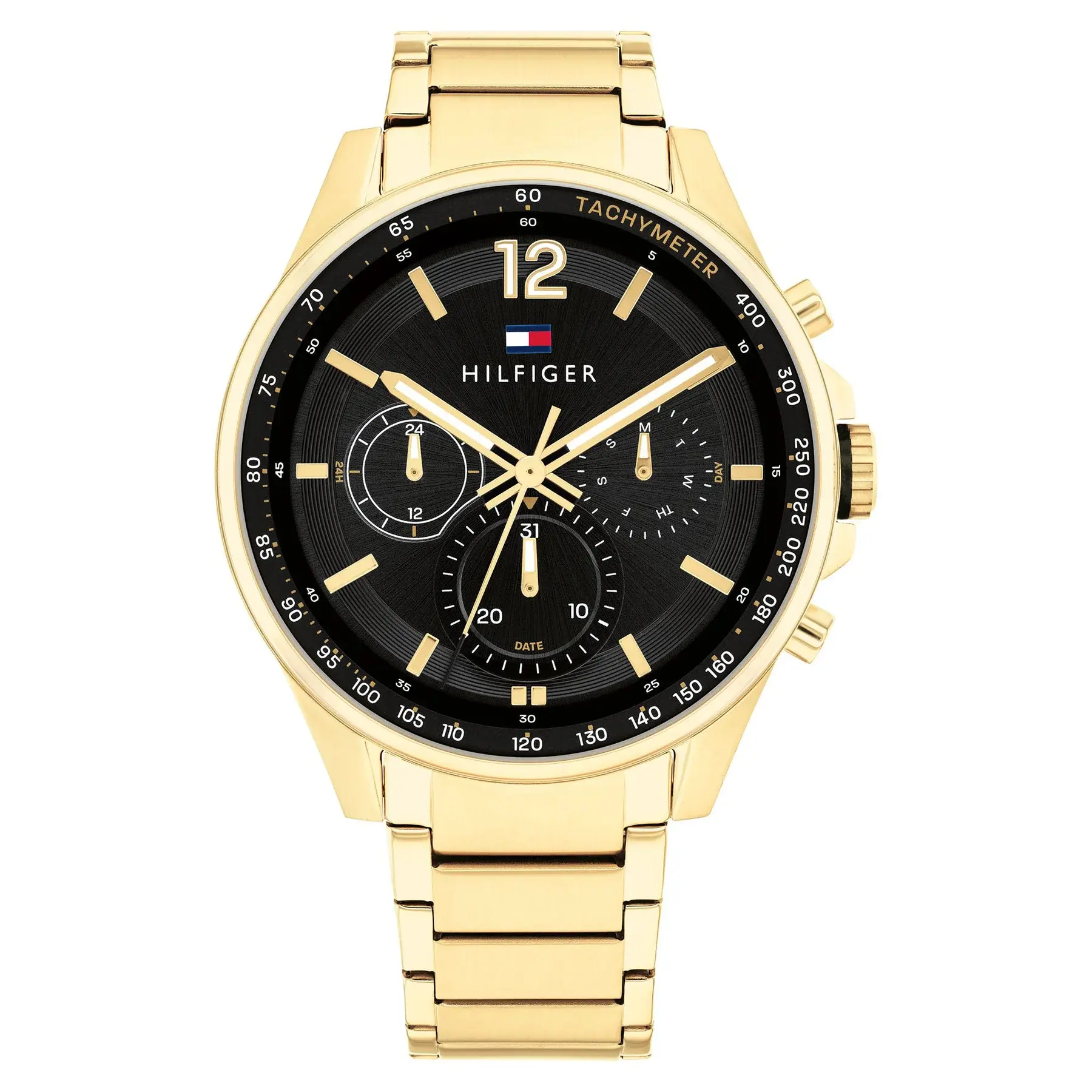Reloj Para Hombre Tommy Hilfiger Max 1791974
