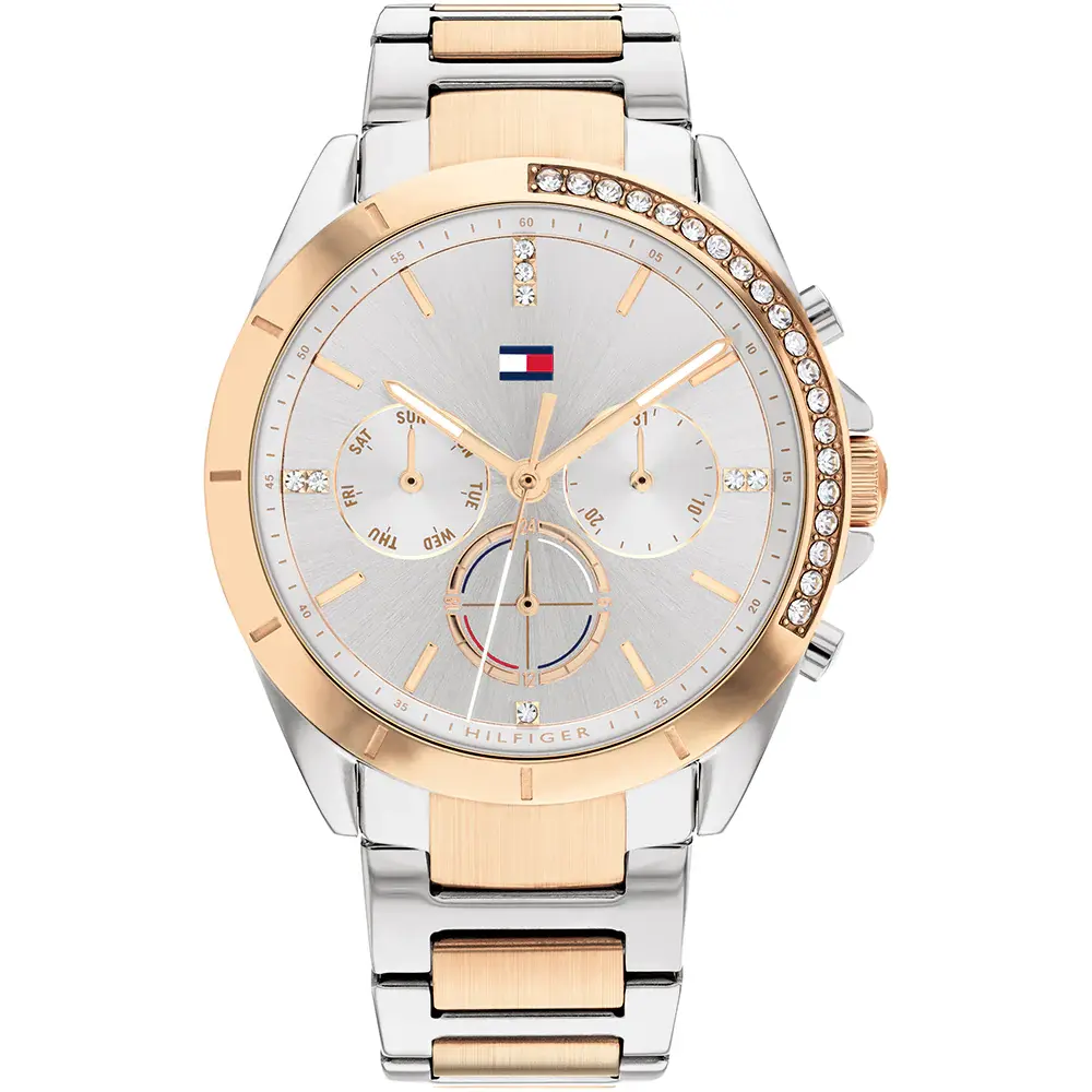 Reloj Para Dama Tommy Hilfiger Kennedy 1782387