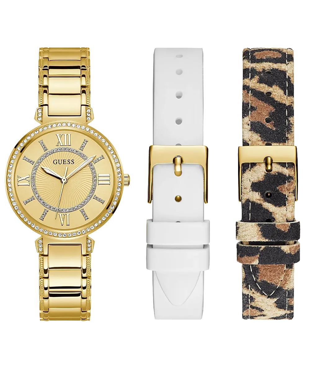 Reloj Para Dama Guess Montage GW0588L1